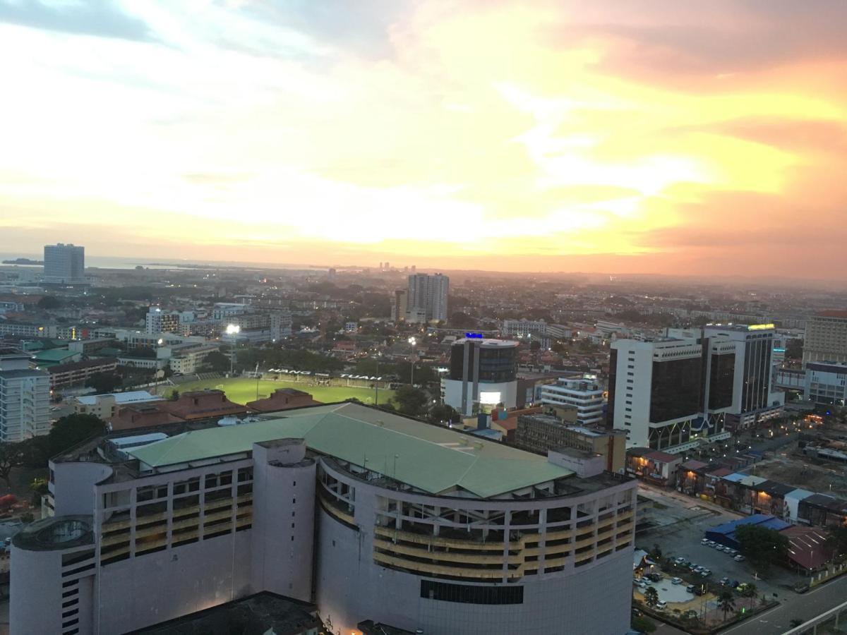 Luxury 3Br Penthouse I The Shore Hotel & Residence I Seaview I Poolview I 6-9Pax 豪华3房顶层公寓 Malacca 外观 照片