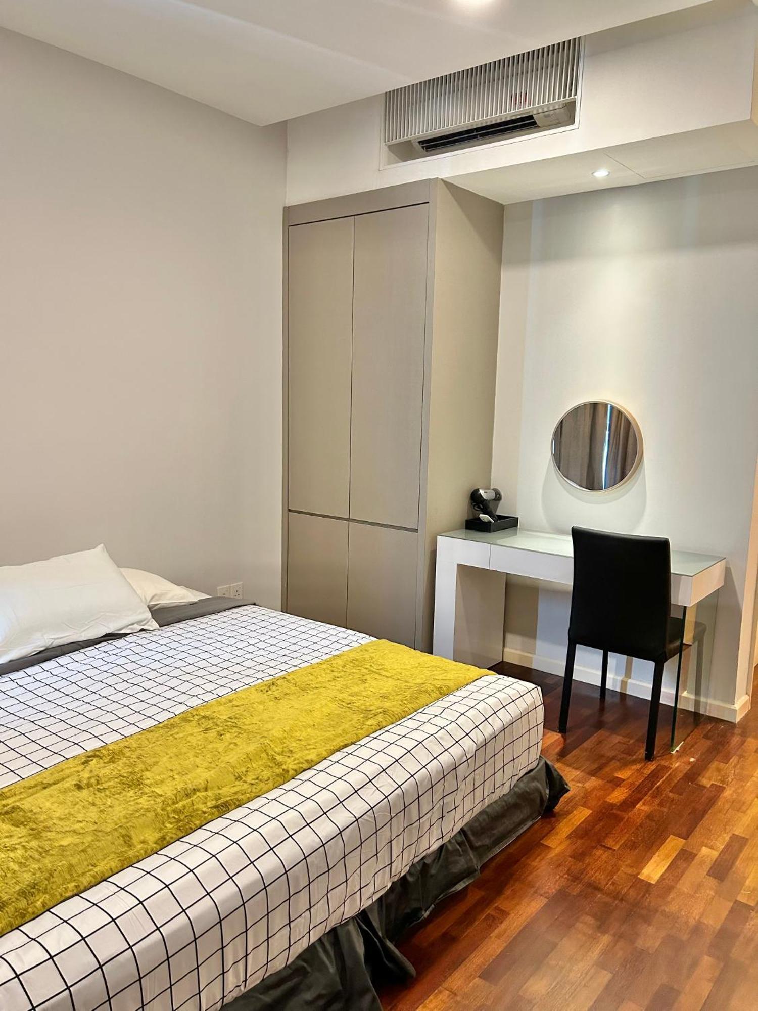 Luxury 3Br Penthouse I The Shore Hotel & Residence I Seaview I Poolview I 6-9Pax 豪华3房顶层公寓 Malacca 外观 照片