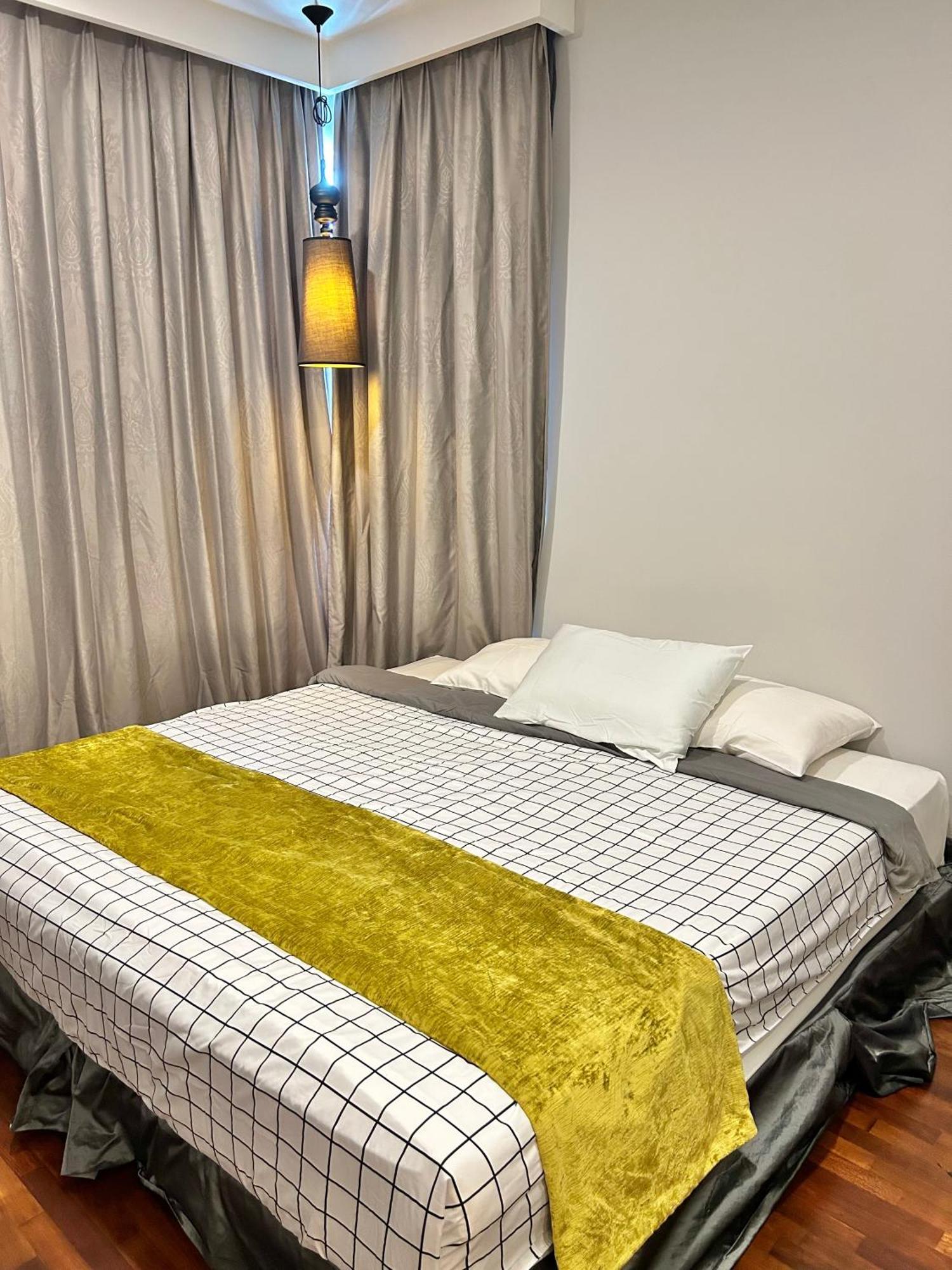 Luxury 3Br Penthouse I The Shore Hotel & Residence I Seaview I Poolview I 6-9Pax 豪华3房顶层公寓 Malacca 外观 照片