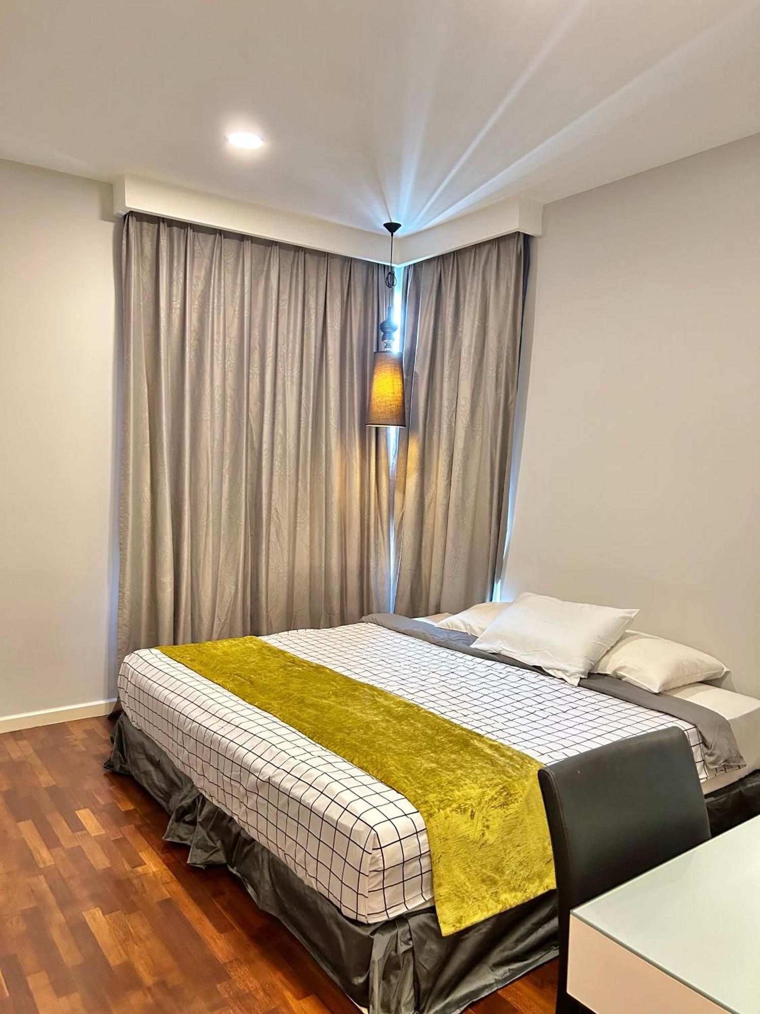 Luxury 3Br Penthouse I The Shore Hotel & Residence I Seaview I Poolview I 6-9Pax 豪华3房顶层公寓 Malacca 外观 照片