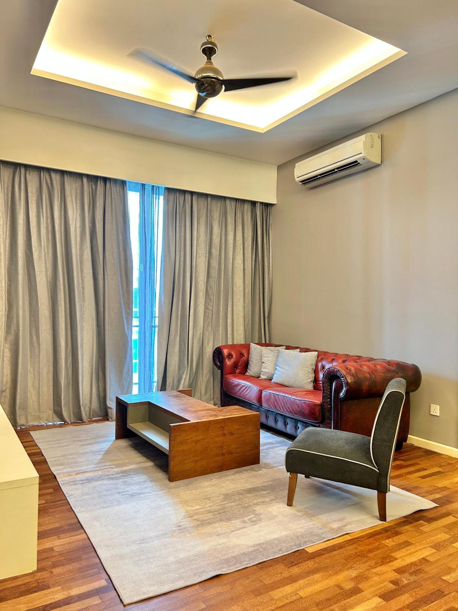 Luxury 3Br Penthouse I The Shore Hotel & Residence I Seaview I Poolview I 6-9Pax 豪华3房顶层公寓 Malacca 外观 照片