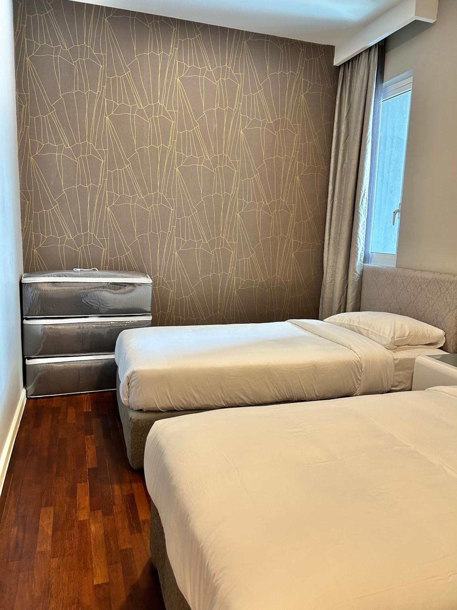 Luxury 3Br Penthouse I The Shore Hotel & Residence I Seaview I Poolview I 6-9Pax 豪华3房顶层公寓 Malacca 外观 照片