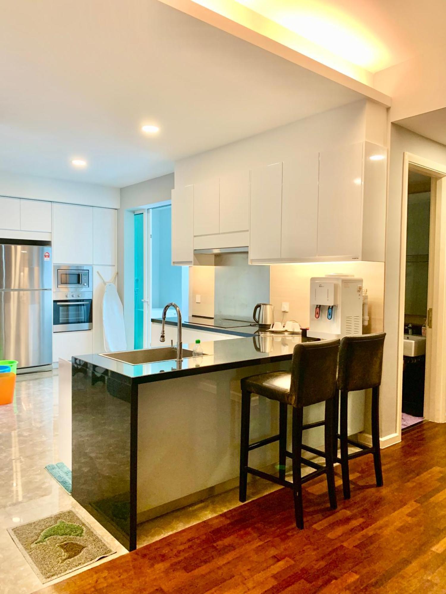 Luxury 3Br Penthouse I The Shore Hotel & Residence I Seaview I Poolview I 6-9Pax 豪华3房顶层公寓 Malacca 外观 照片