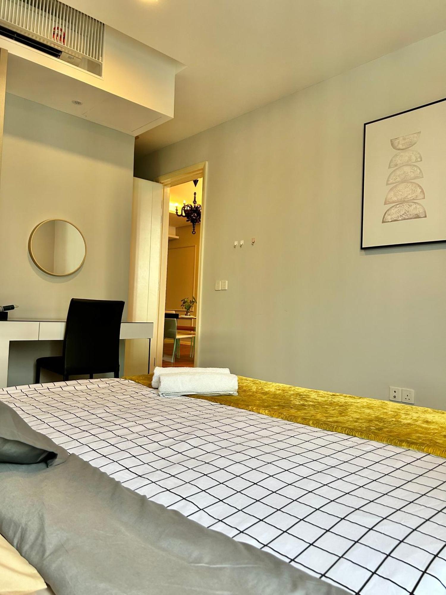 Luxury 3Br Penthouse I The Shore Hotel & Residence I Seaview I Poolview I 6-9Pax 豪华3房顶层公寓 Malacca 外观 照片