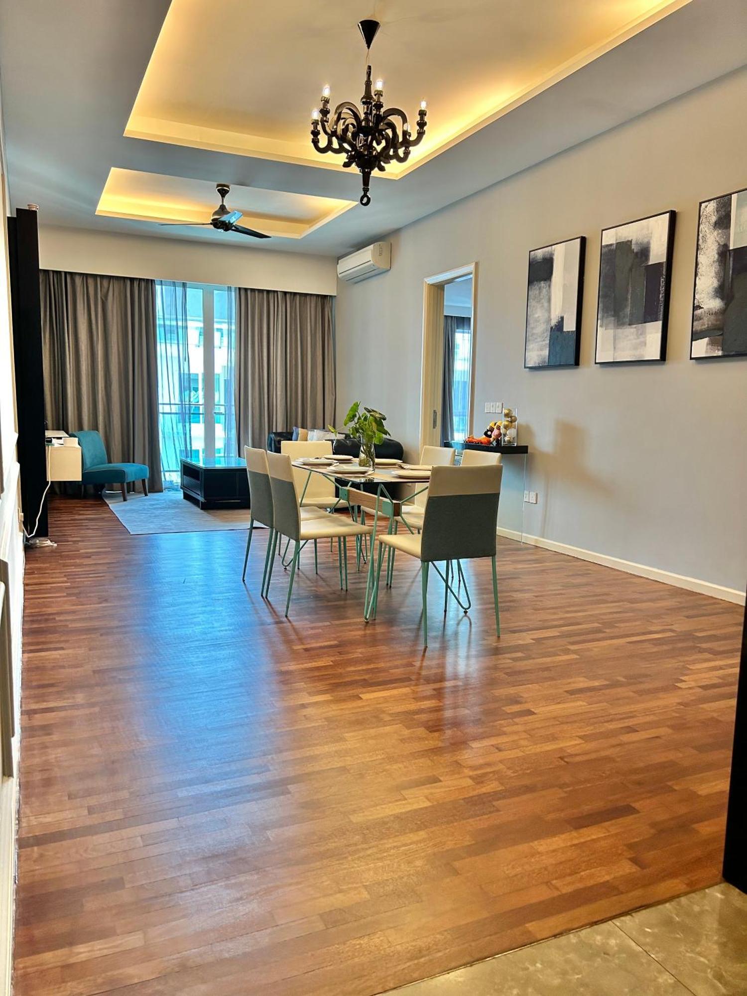 Luxury 3Br Penthouse I The Shore Hotel & Residence I Seaview I Poolview I 6-9Pax 豪华3房顶层公寓 Malacca 外观 照片