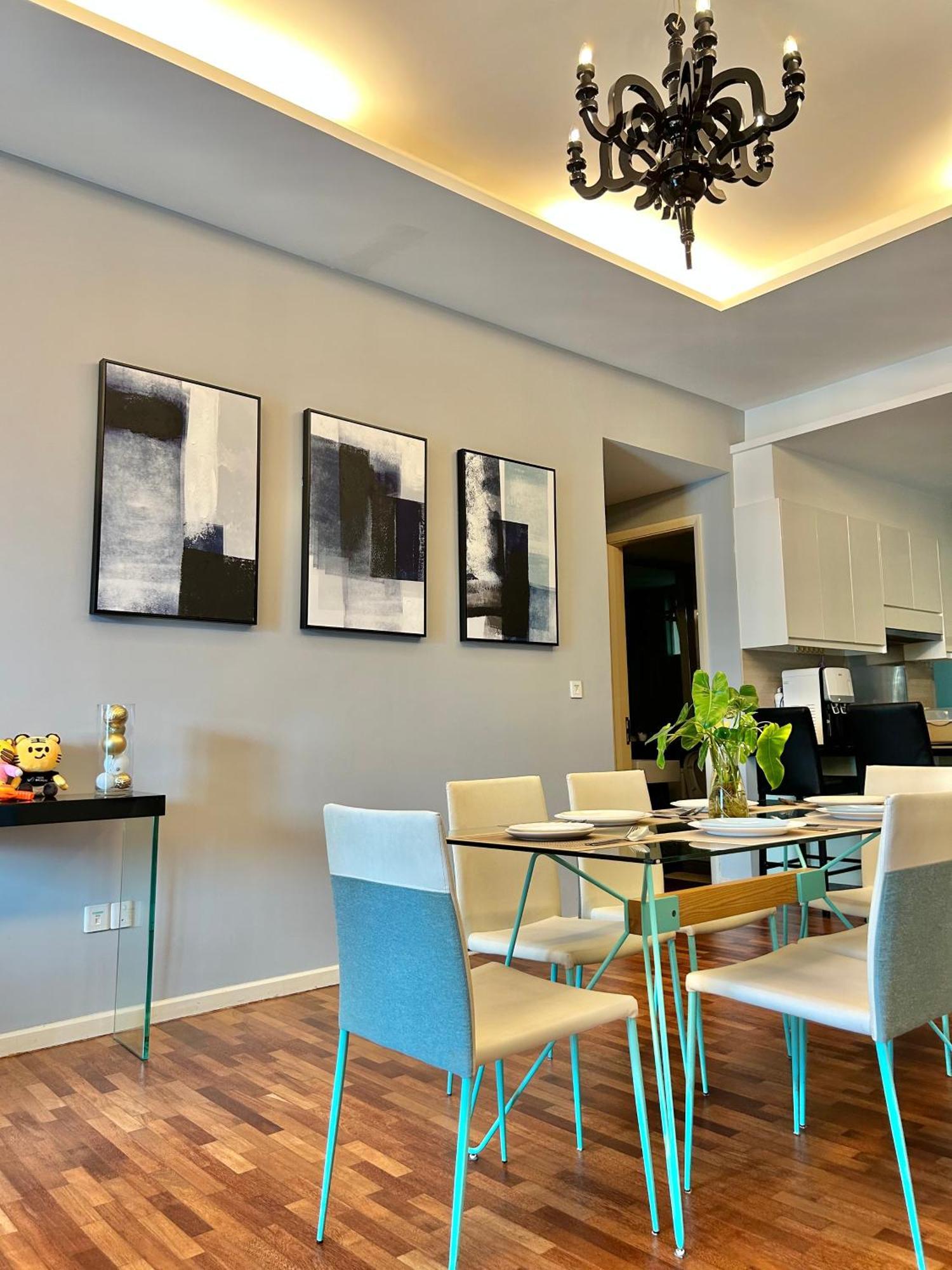 Luxury 3Br Penthouse I The Shore Hotel & Residence I Seaview I Poolview I 6-9Pax 豪华3房顶层公寓 Malacca 外观 照片