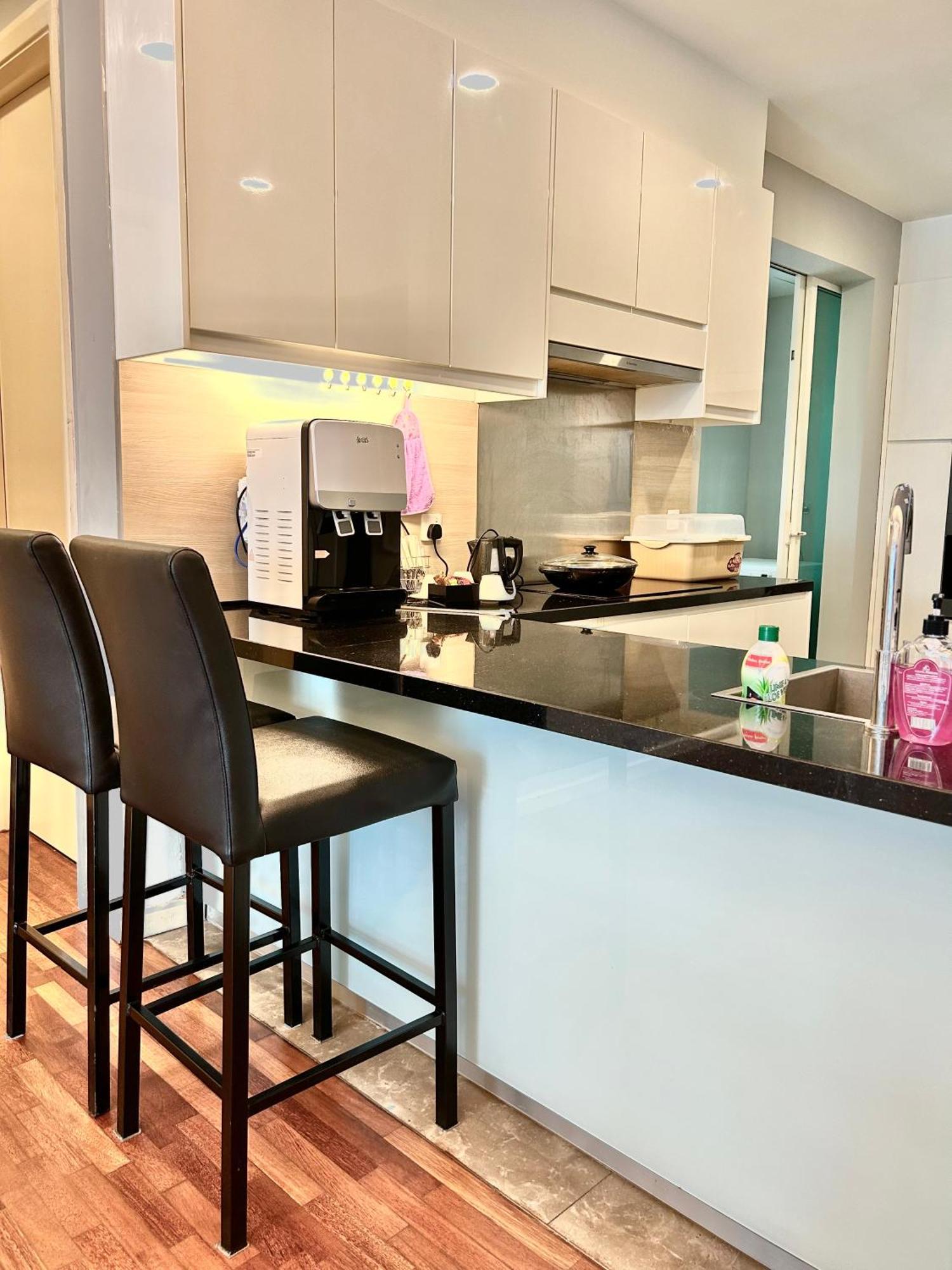 Luxury 3Br Penthouse I The Shore Hotel & Residence I Seaview I Poolview I 6-9Pax 豪华3房顶层公寓 Malacca 外观 照片