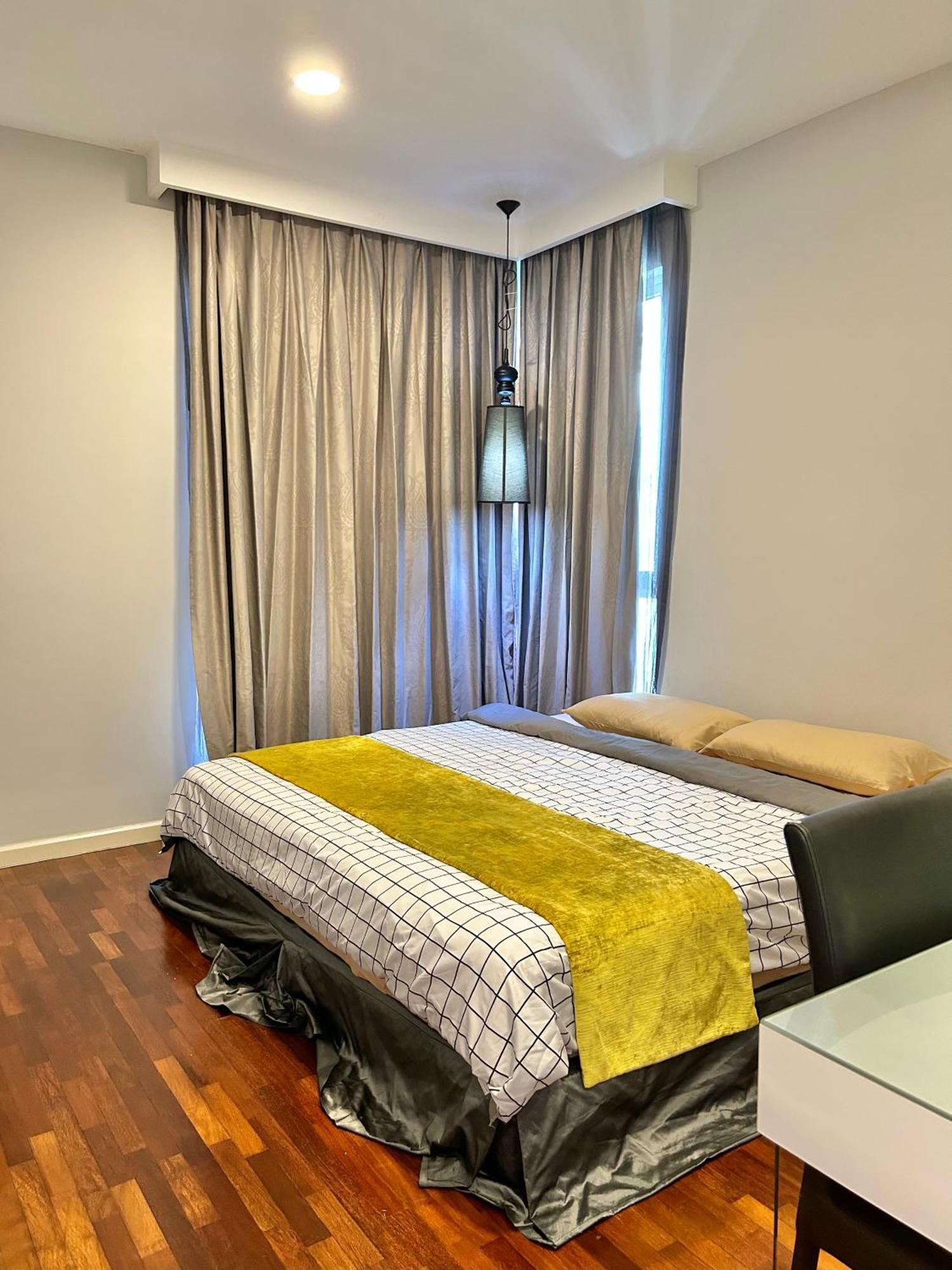 Luxury 3Br Penthouse I The Shore Hotel & Residence I Seaview I Poolview I 6-9Pax 豪华3房顶层公寓 Malacca 外观 照片