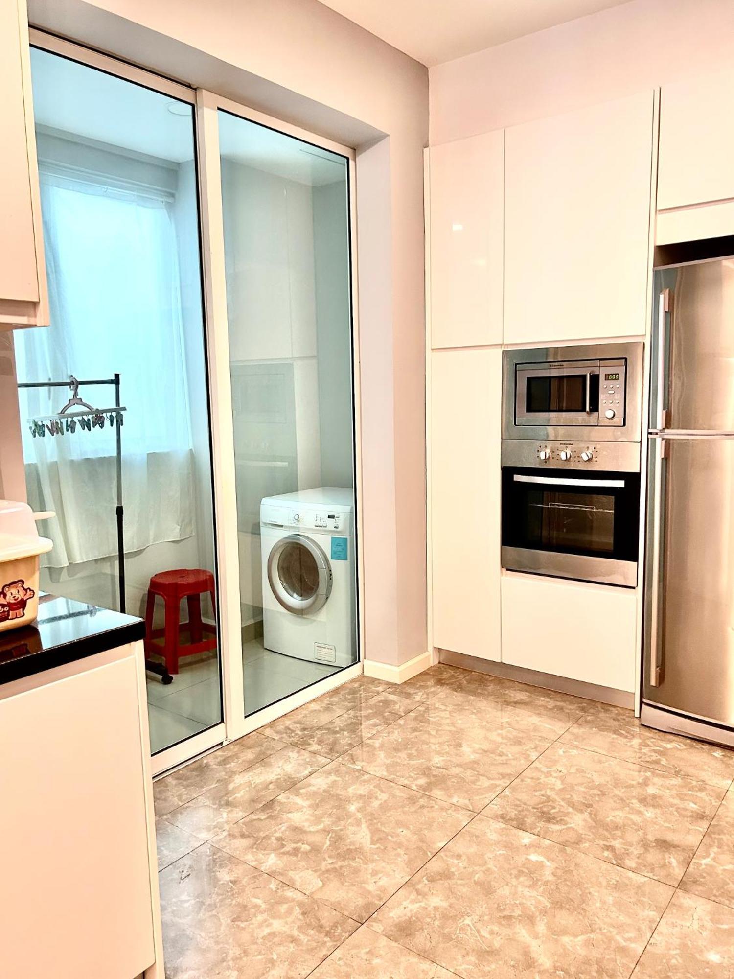 Luxury 3Br Penthouse I The Shore Hotel & Residence I Seaview I Poolview I 6-9Pax 豪华3房顶层公寓 Malacca 外观 照片