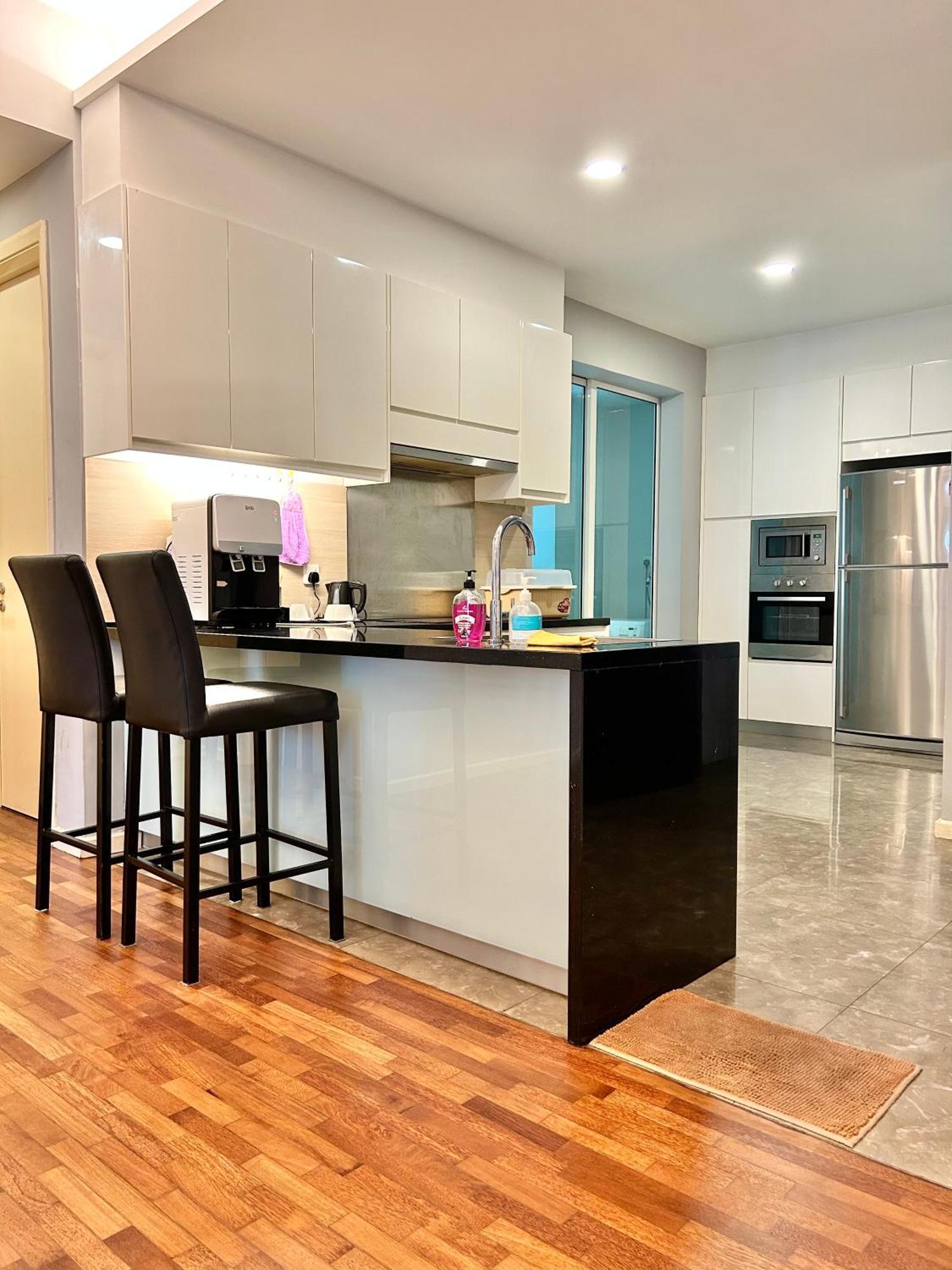 Luxury 3Br Penthouse I The Shore Hotel & Residence I Seaview I Poolview I 6-9Pax 豪华3房顶层公寓 Malacca 外观 照片