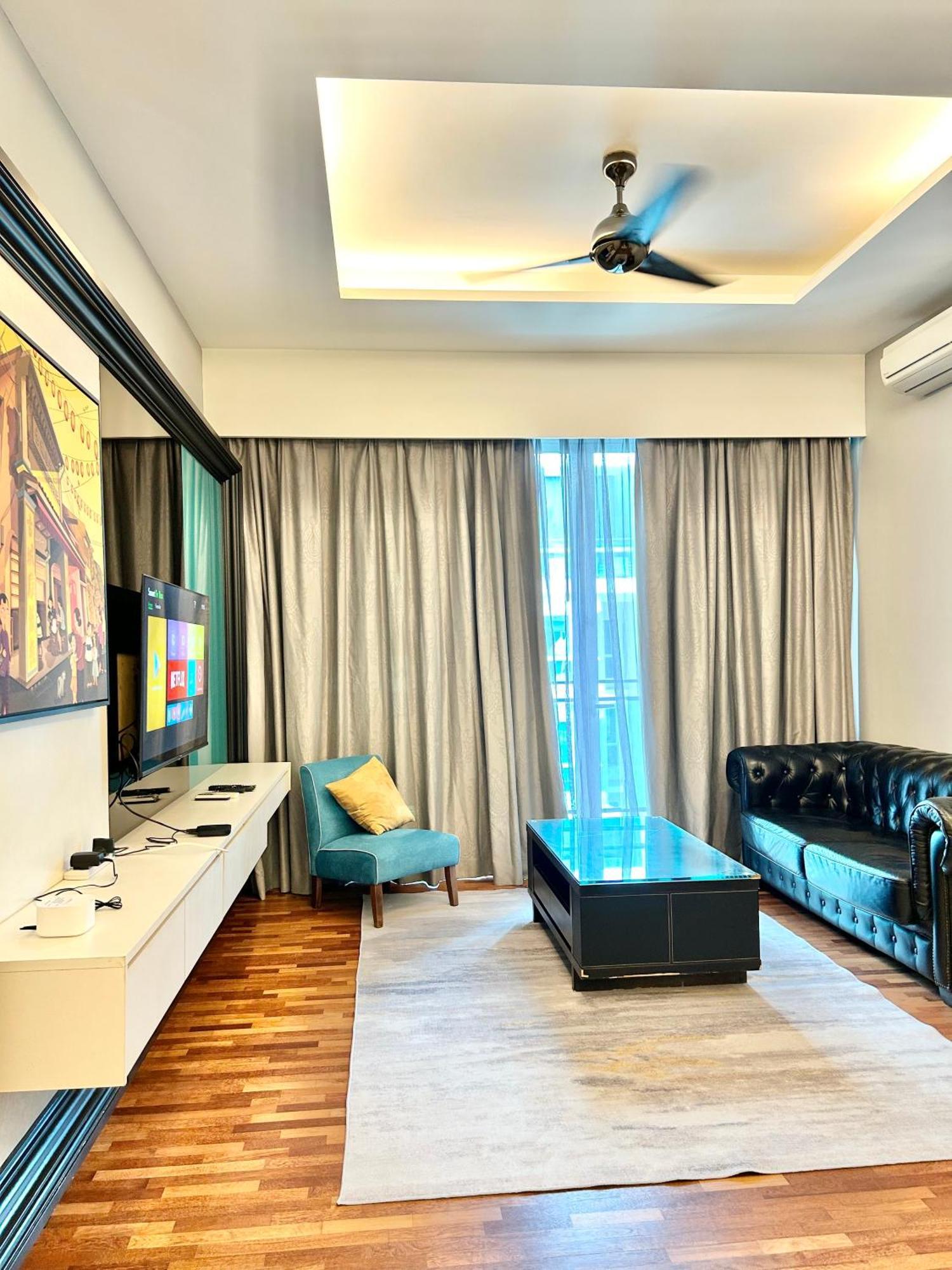 Luxury 3Br Penthouse I The Shore Hotel & Residence I Seaview I Poolview I 6-9Pax 豪华3房顶层公寓 Malacca 外观 照片
