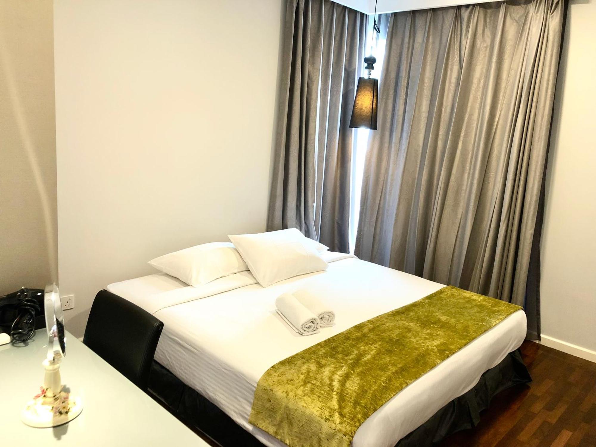 Luxury 3Br Penthouse I The Shore Hotel & Residence I Seaview I Poolview I 6-9Pax 豪华3房顶层公寓 Malacca 外观 照片