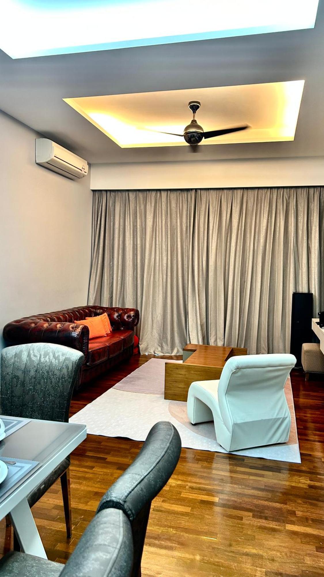 Luxury 3Br Penthouse I The Shore Hotel & Residence I Seaview I Poolview I 6-9Pax 豪华3房顶层公寓 Malacca 外观 照片