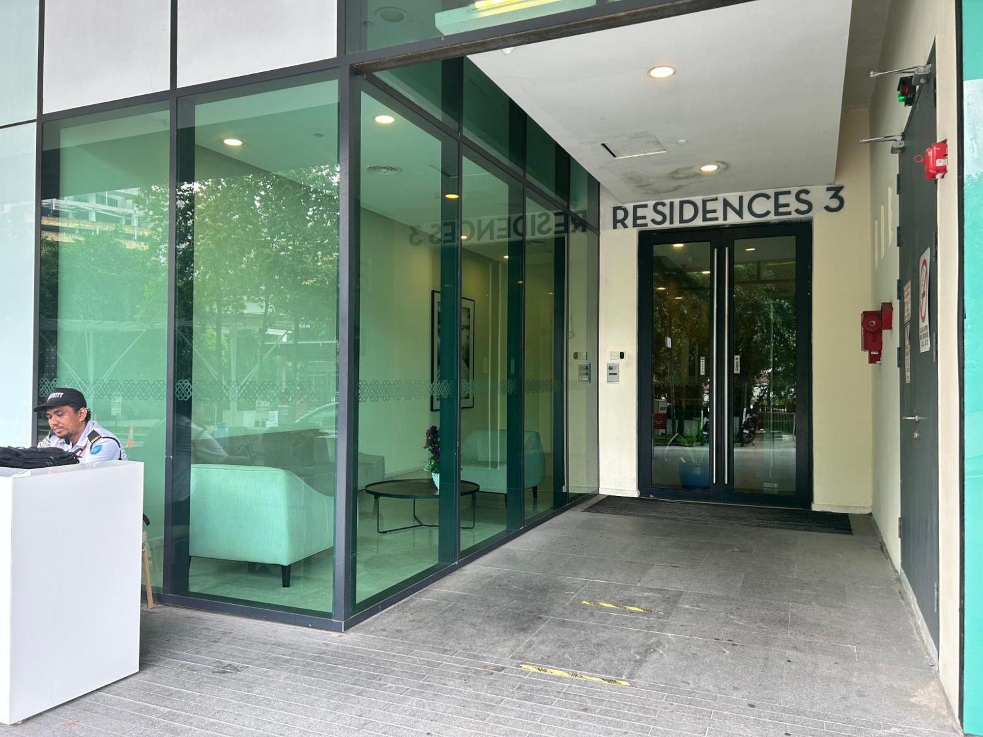 Luxury 3Br Penthouse I The Shore Hotel & Residence I Seaview I Poolview I 6-9Pax 豪华3房顶层公寓 Malacca 外观 照片