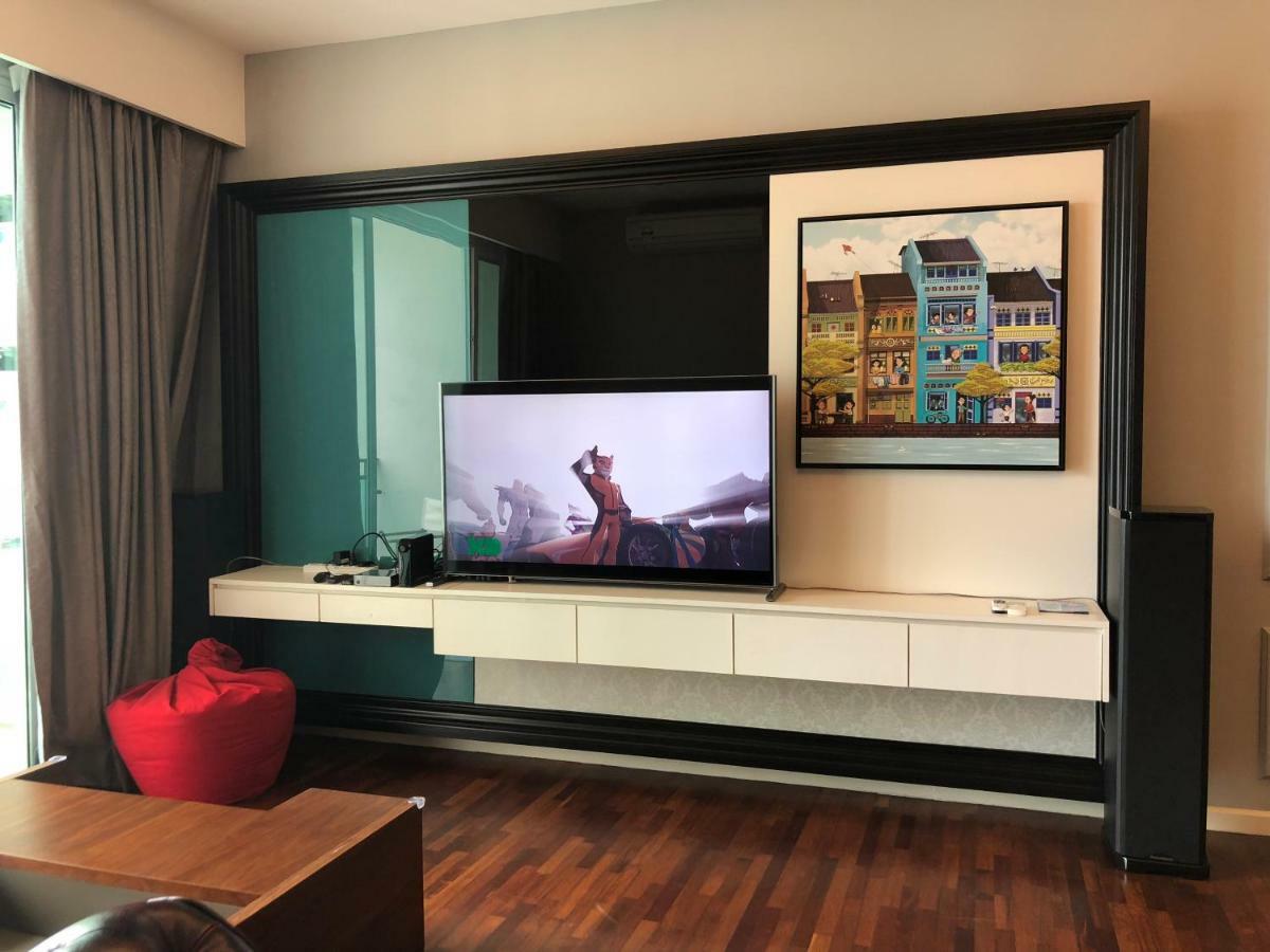 Luxury 3Br Penthouse I The Shore Hotel & Residence I Seaview I Poolview I 6-9Pax 豪华3房顶层公寓 Malacca 外观 照片