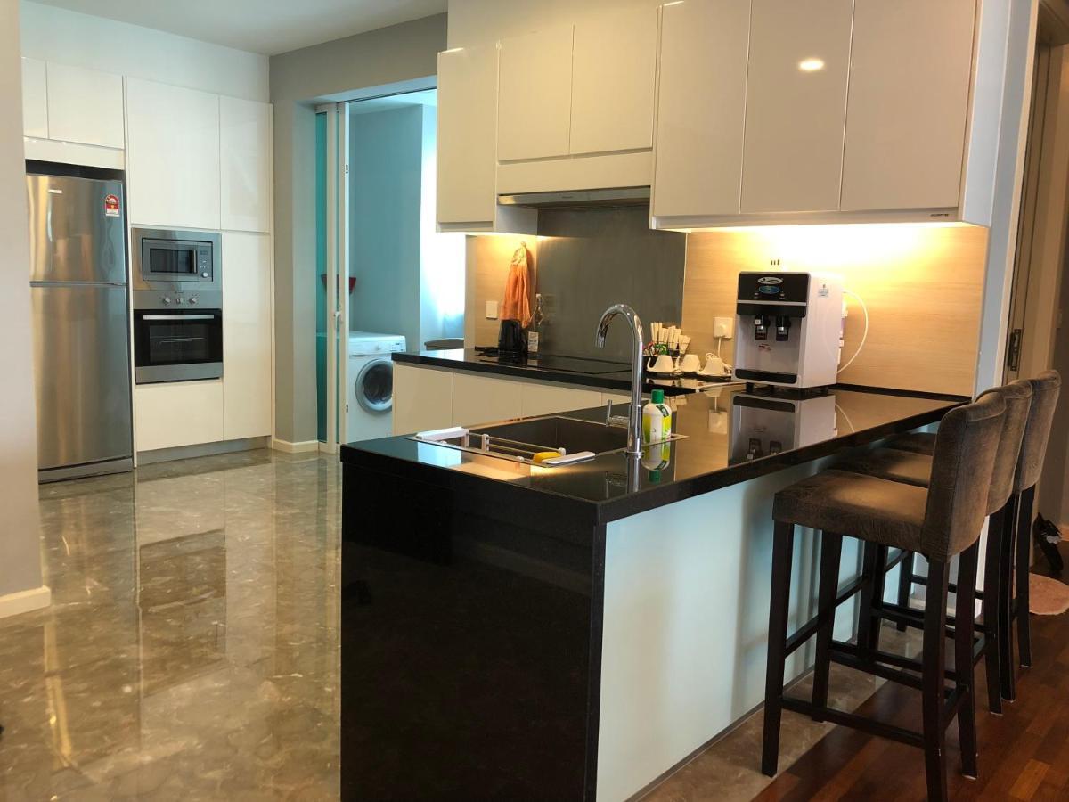 Luxury 3Br Penthouse I The Shore Hotel & Residence I Seaview I Poolview I 6-9Pax 豪华3房顶层公寓 Malacca 外观 照片